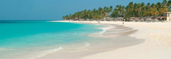 eagle beach aruba